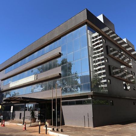 Esplanada Brasilia Hotel E Eventos ภายนอก รูปภาพ