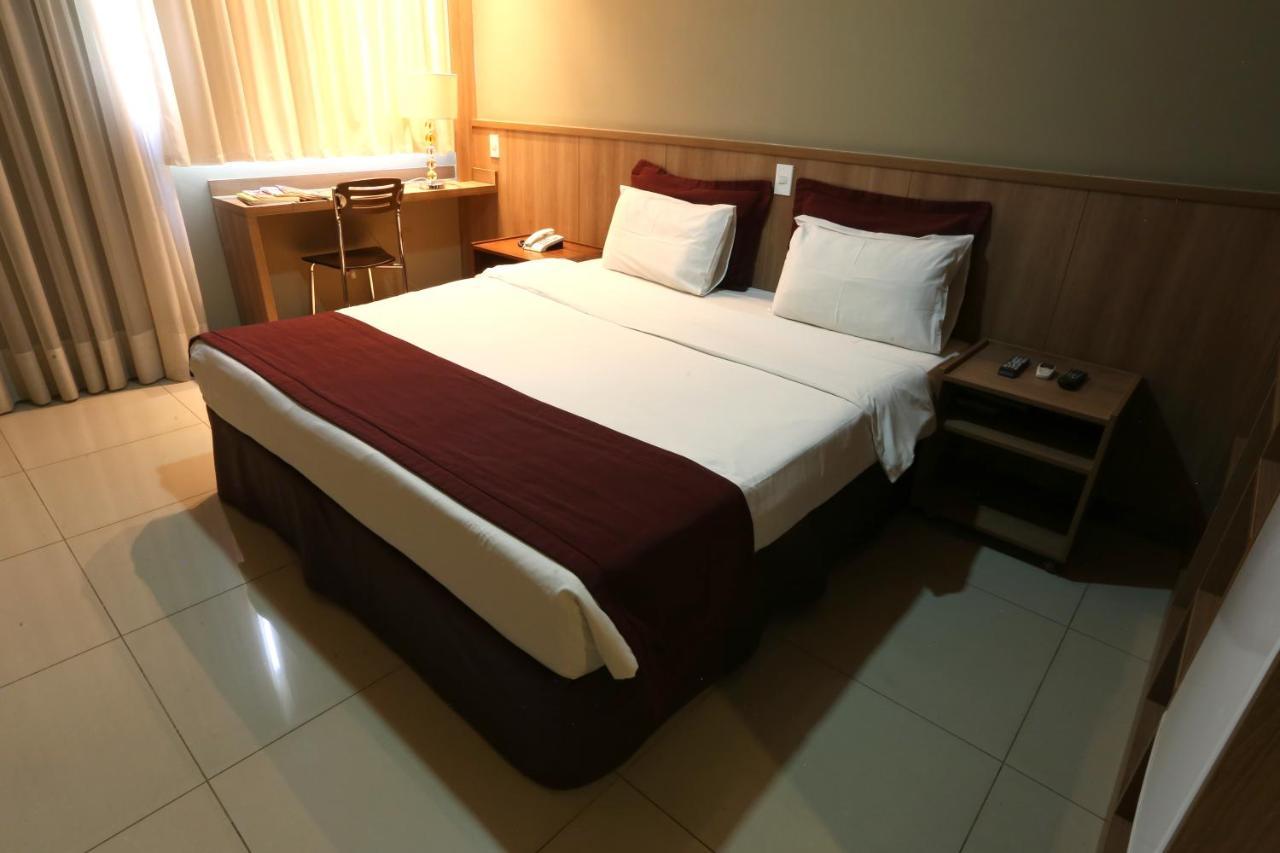 Esplanada Brasilia Hotel E Eventos ภายนอก รูปภาพ