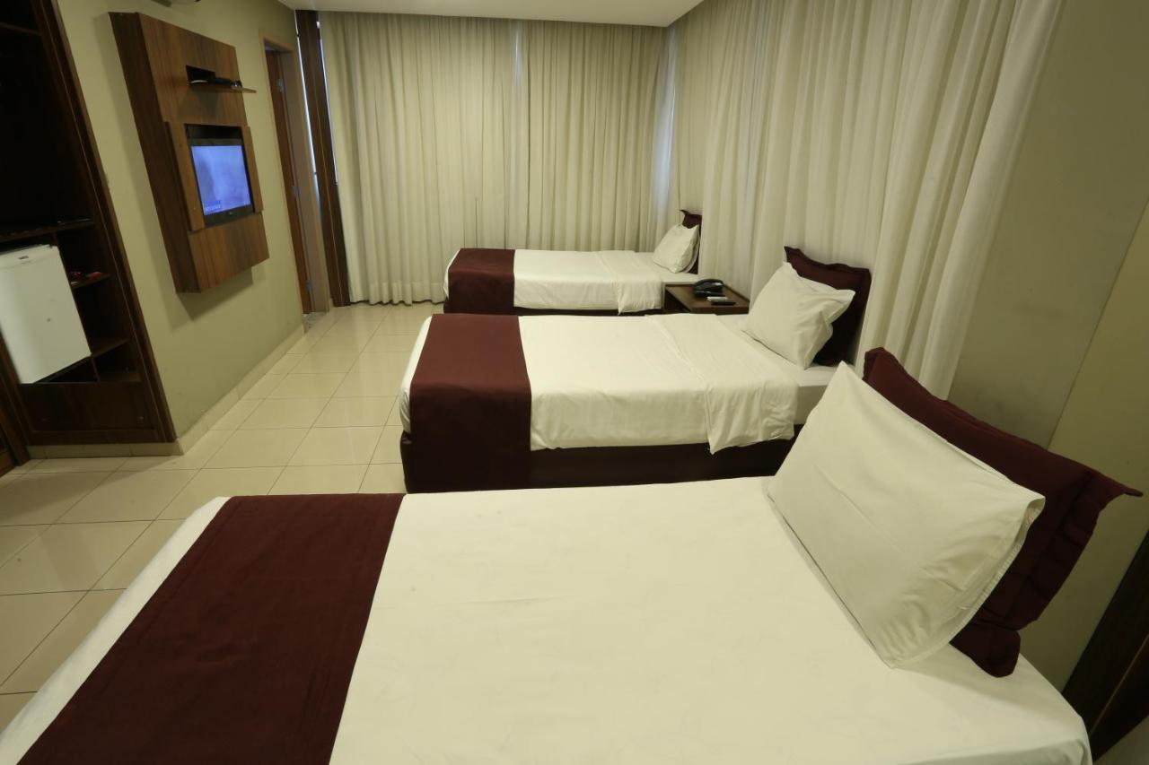 Esplanada Brasilia Hotel E Eventos ภายนอก รูปภาพ