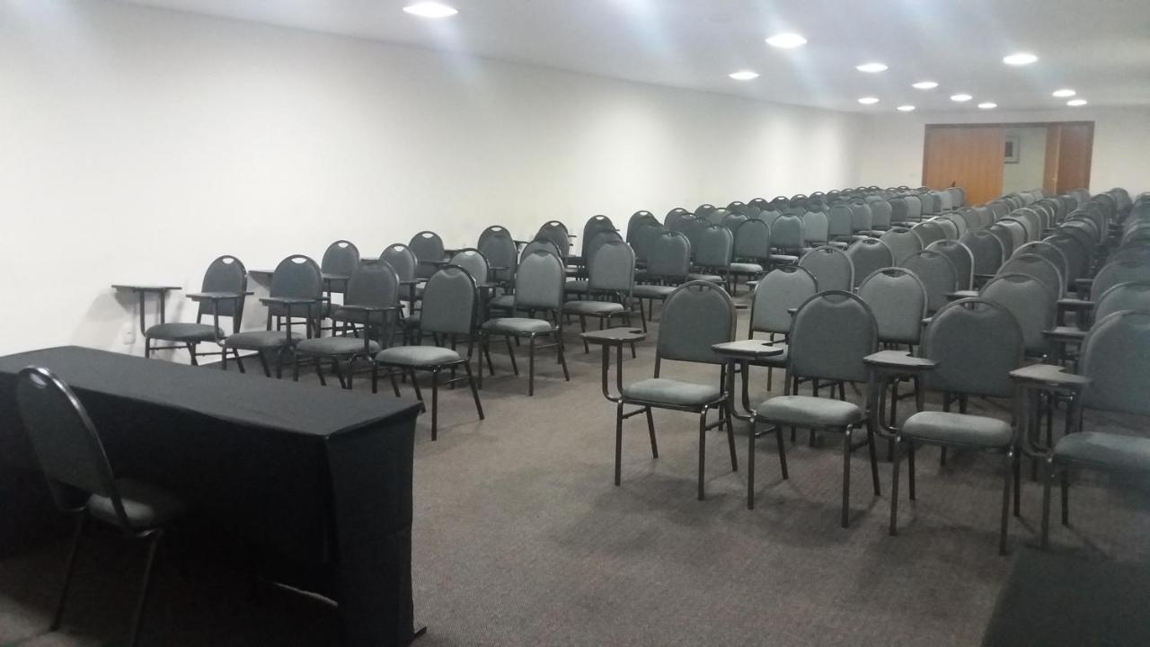 Esplanada Brasilia Hotel E Eventos ภายนอก รูปภาพ