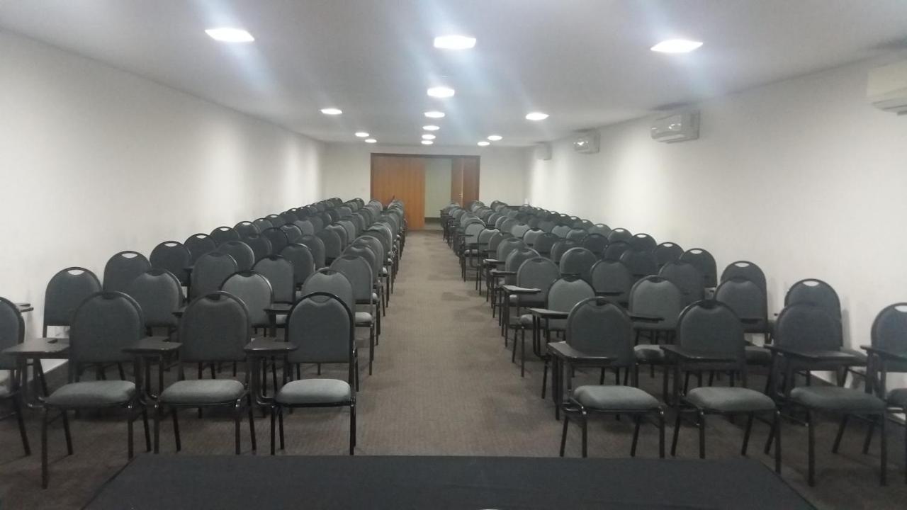Esplanada Brasilia Hotel E Eventos ภายนอก รูปภาพ
