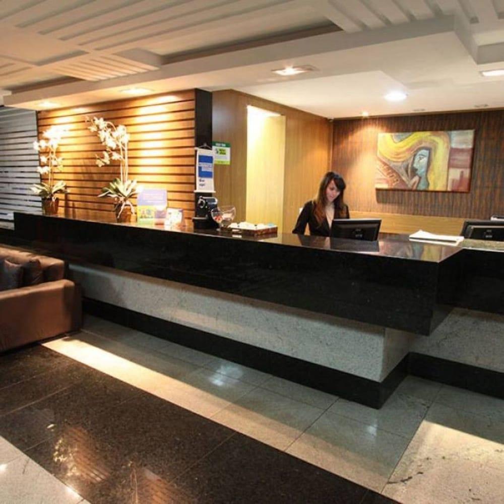 Esplanada Brasilia Hotel E Eventos ภายนอก รูปภาพ