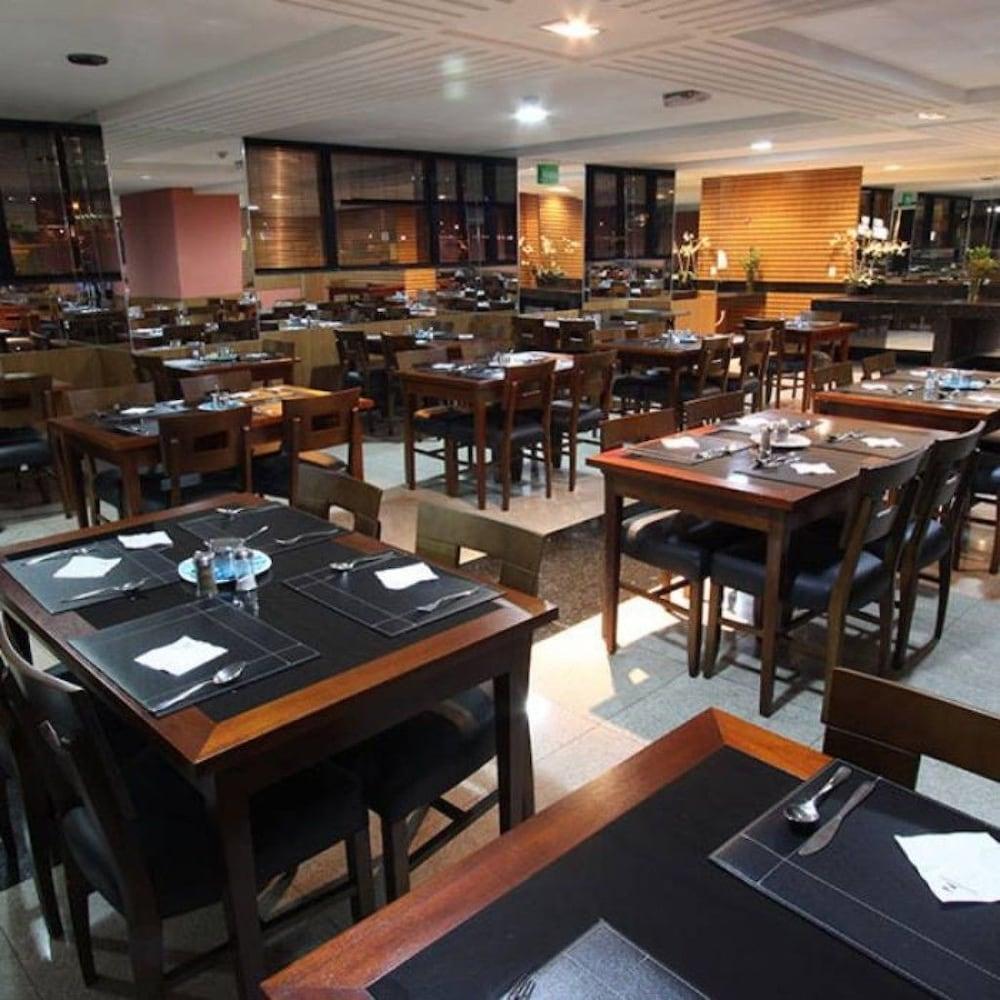 Esplanada Brasilia Hotel E Eventos ภายนอก รูปภาพ
