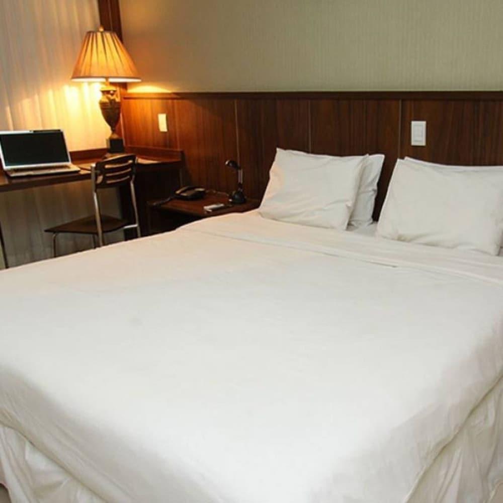 Esplanada Brasilia Hotel E Eventos ภายนอก รูปภาพ