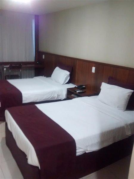 Esplanada Brasilia Hotel E Eventos ภายนอก รูปภาพ