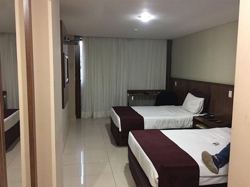 Esplanada Brasilia Hotel E Eventos ภายนอก รูปภาพ