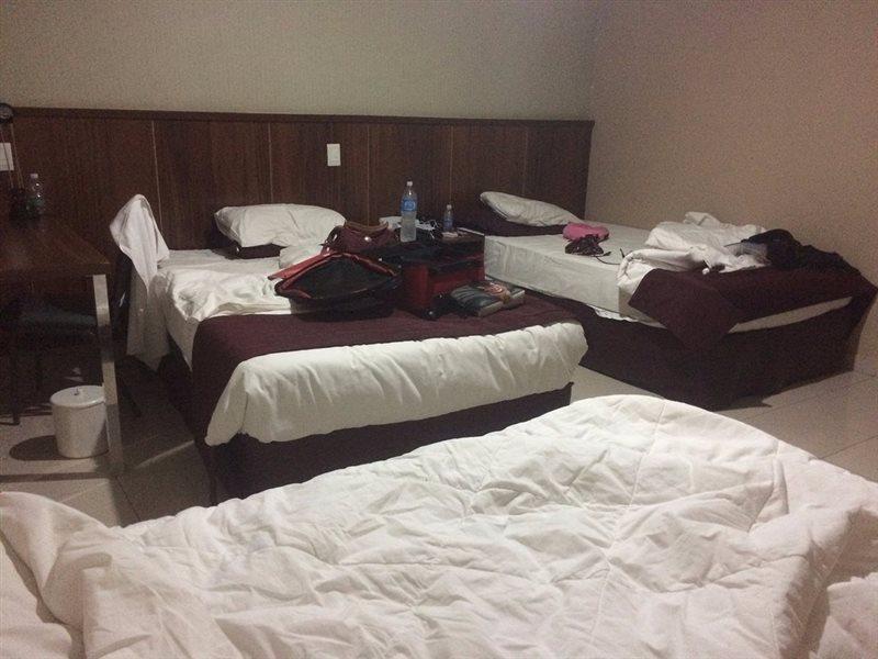 Esplanada Brasilia Hotel E Eventos ภายนอก รูปภาพ