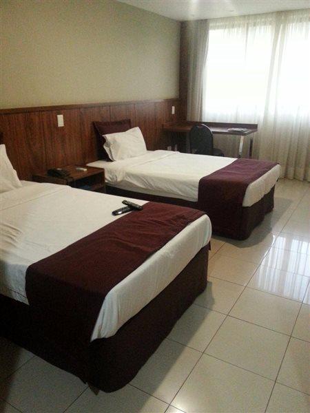 Esplanada Brasilia Hotel E Eventos ภายนอก รูปภาพ