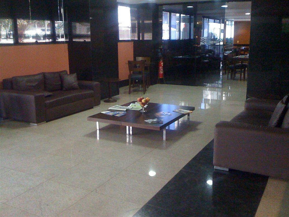 Esplanada Brasilia Hotel E Eventos ภายนอก รูปภาพ