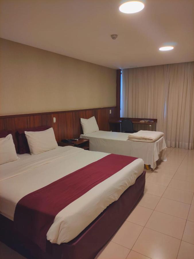 Esplanada Brasilia Hotel E Eventos ภายนอก รูปภาพ