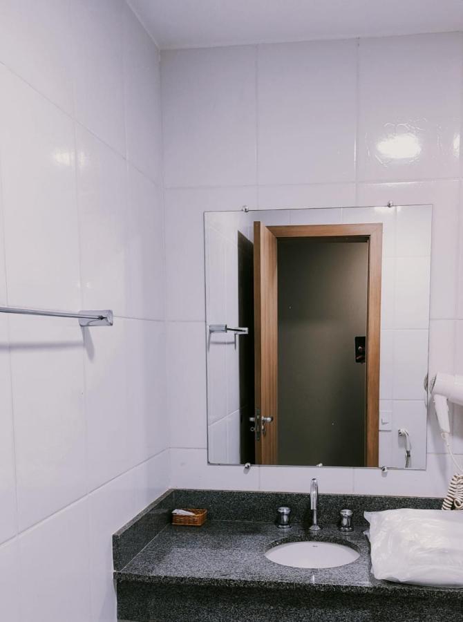 Esplanada Brasilia Hotel E Eventos ภายนอก รูปภาพ