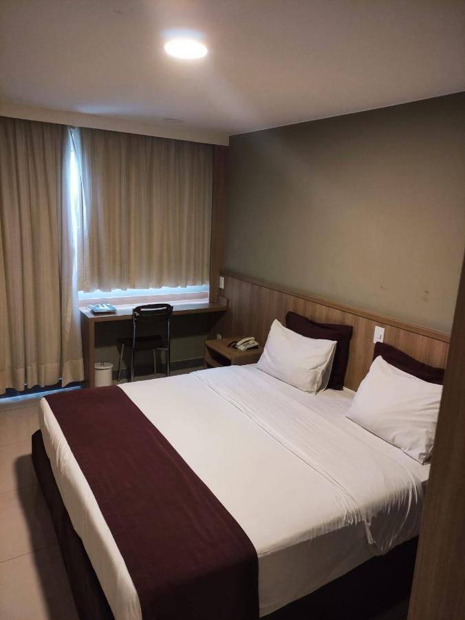Esplanada Brasilia Hotel E Eventos ภายนอก รูปภาพ