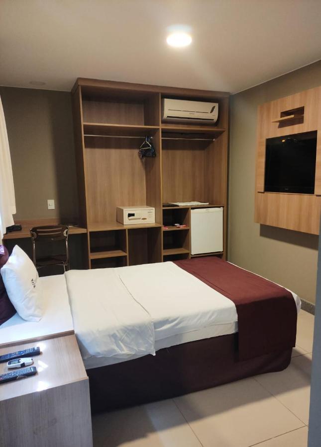Esplanada Brasilia Hotel E Eventos ภายนอก รูปภาพ