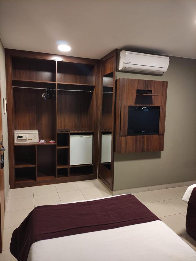 Esplanada Brasilia Hotel E Eventos ภายนอก รูปภาพ