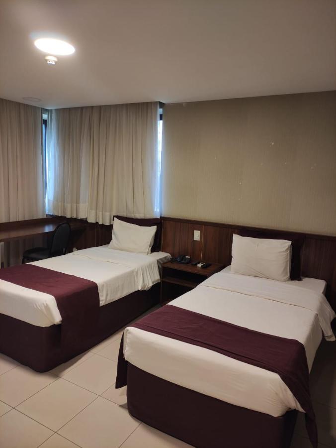 Esplanada Brasilia Hotel E Eventos ภายนอก รูปภาพ