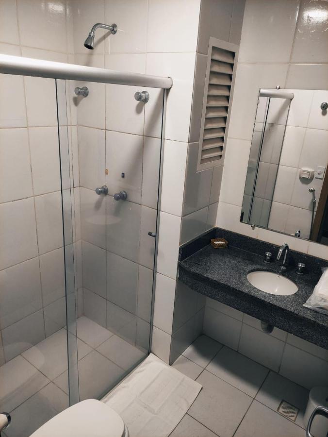 Esplanada Brasilia Hotel E Eventos ภายนอก รูปภาพ