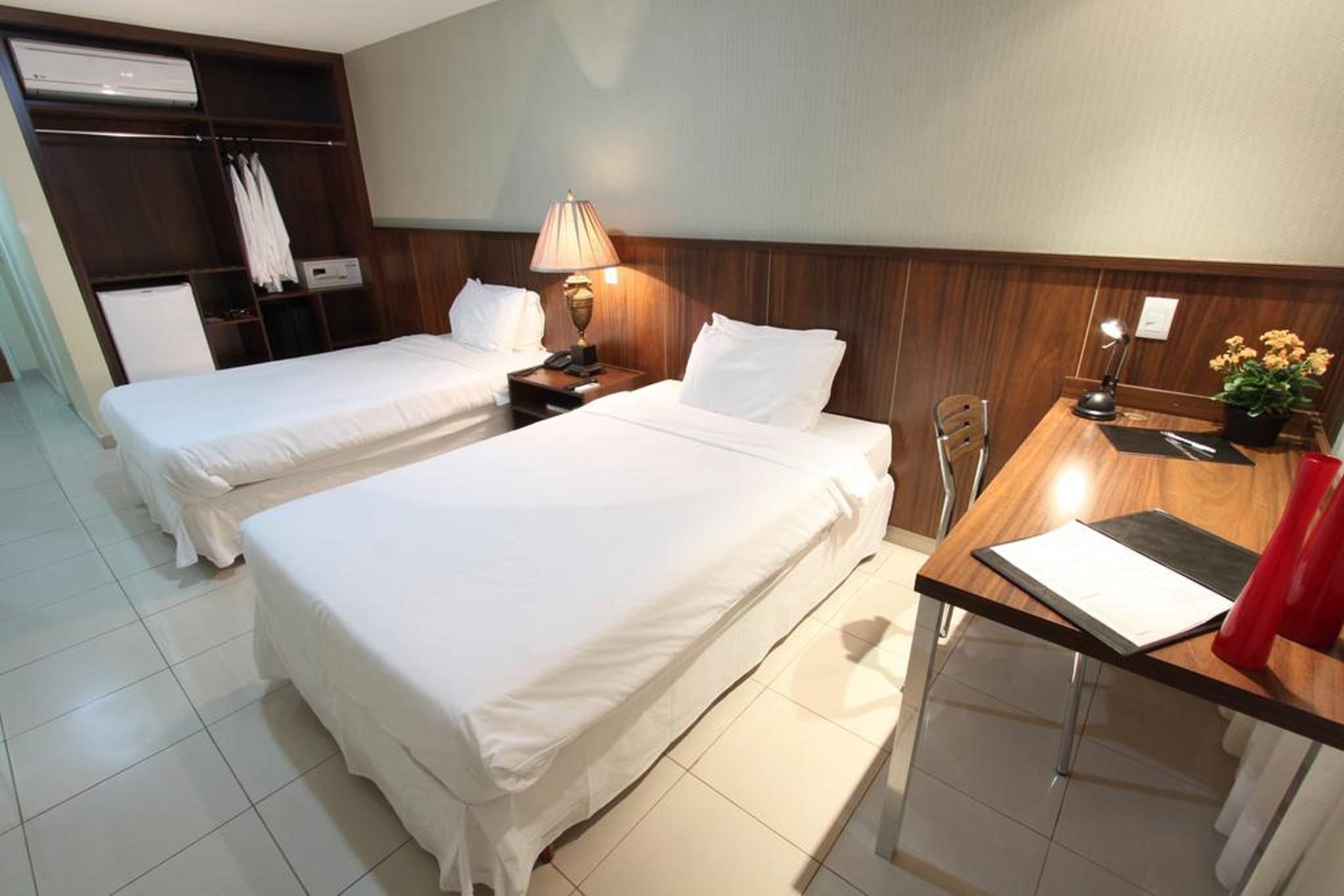 Esplanada Brasilia Hotel E Eventos ภายนอก รูปภาพ