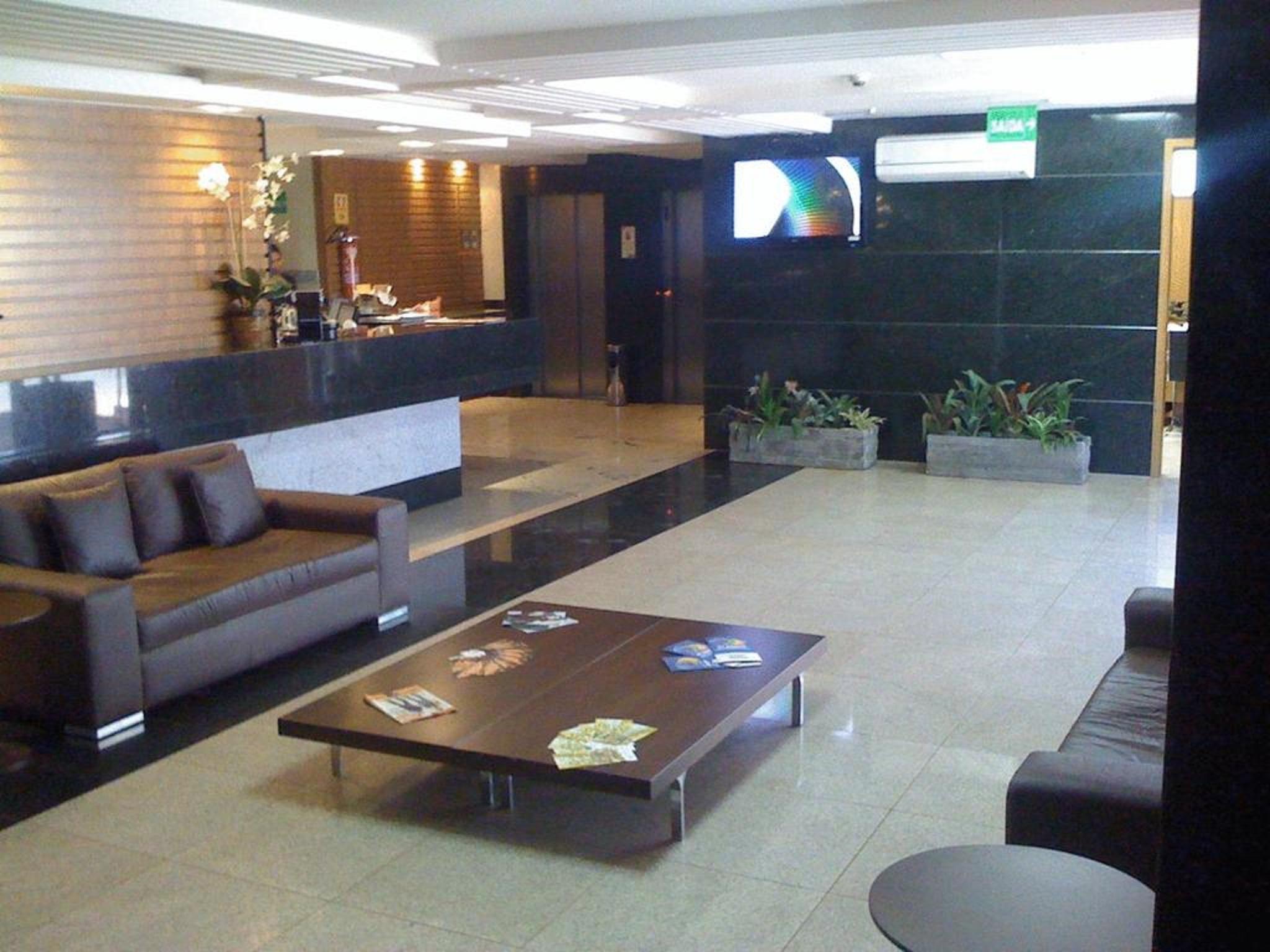 Esplanada Brasilia Hotel E Eventos ภายนอก รูปภาพ