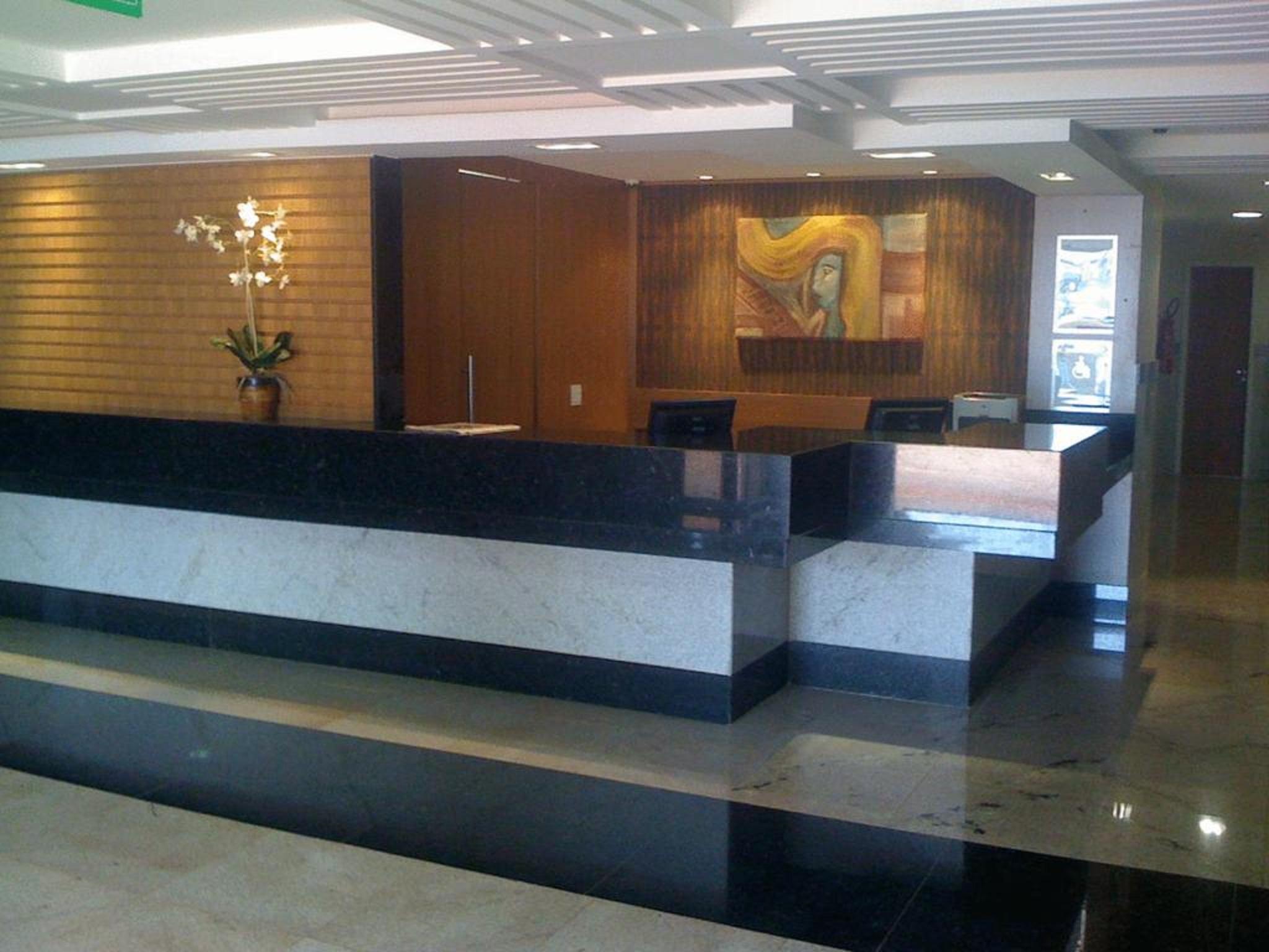 Esplanada Brasilia Hotel E Eventos ภายนอก รูปภาพ