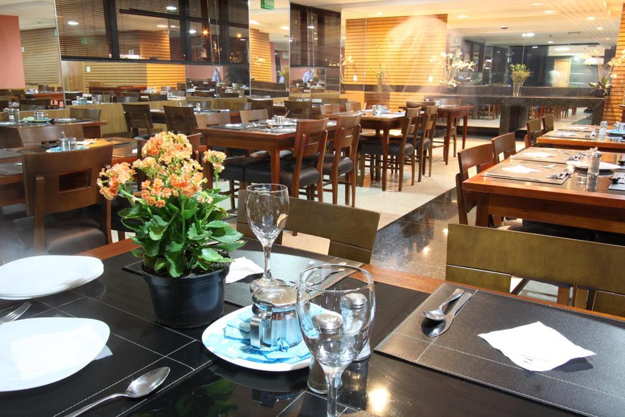 Esplanada Brasilia Hotel E Eventos ภายนอก รูปภาพ