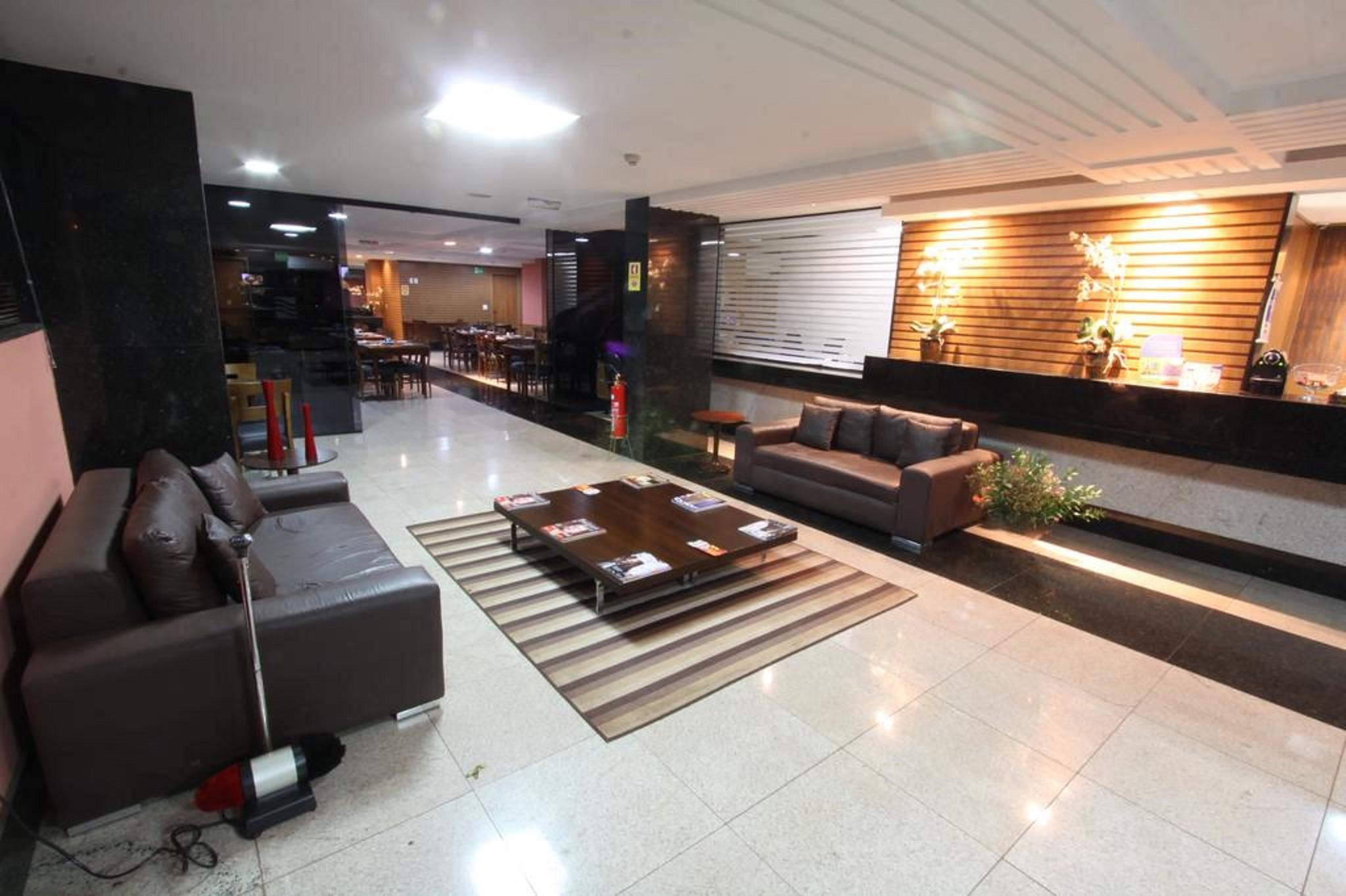 Esplanada Brasilia Hotel E Eventos ภายนอก รูปภาพ