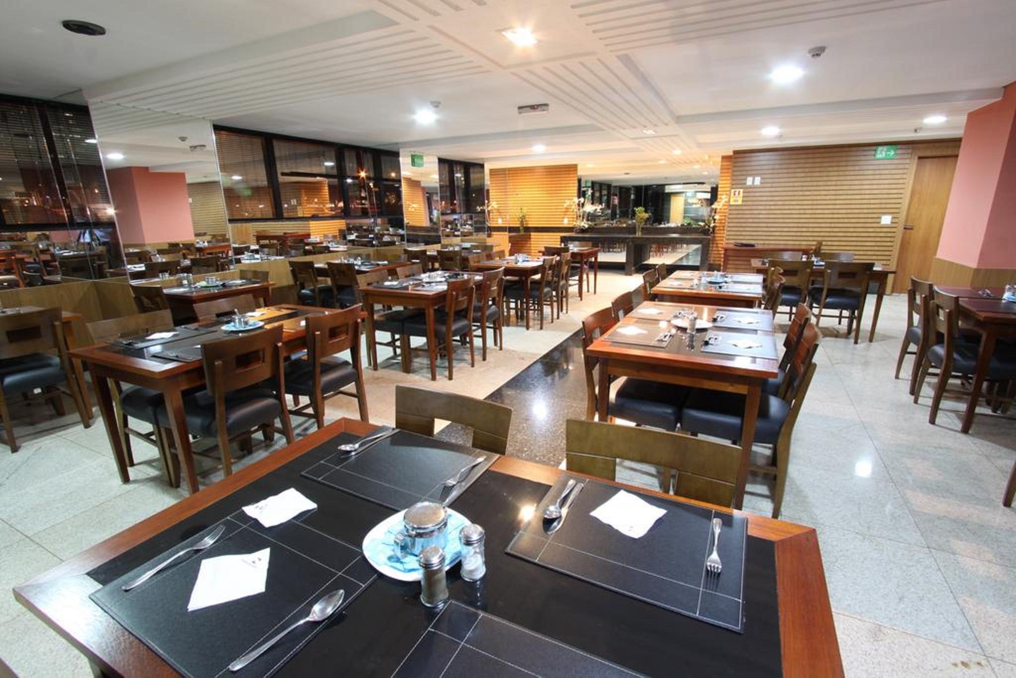 Esplanada Brasilia Hotel E Eventos ภายนอก รูปภาพ