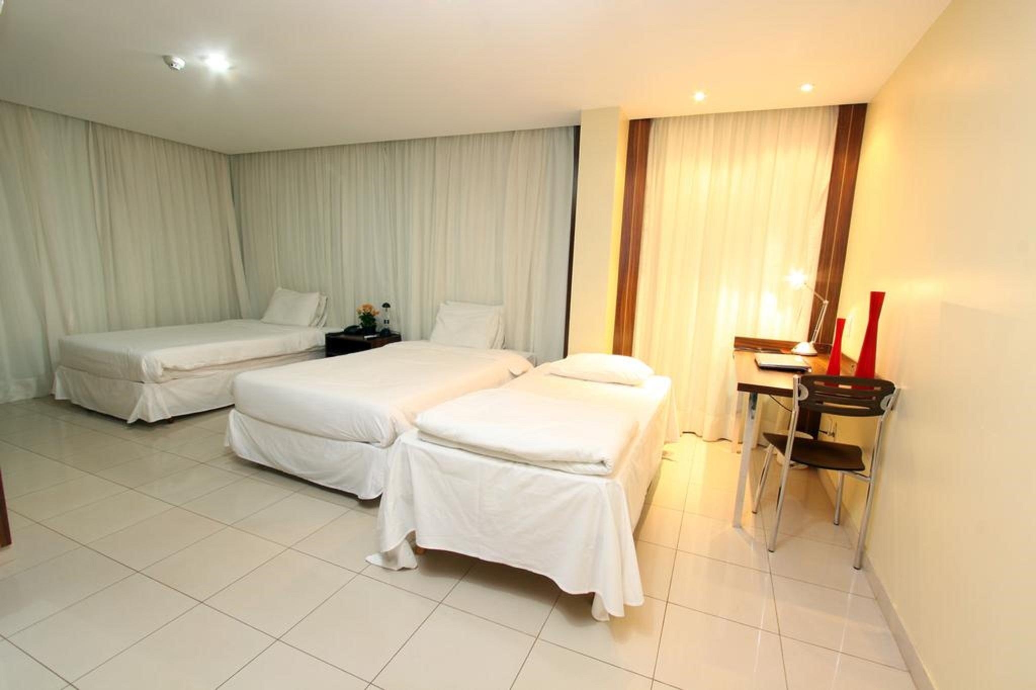 Esplanada Brasilia Hotel E Eventos ภายนอก รูปภาพ