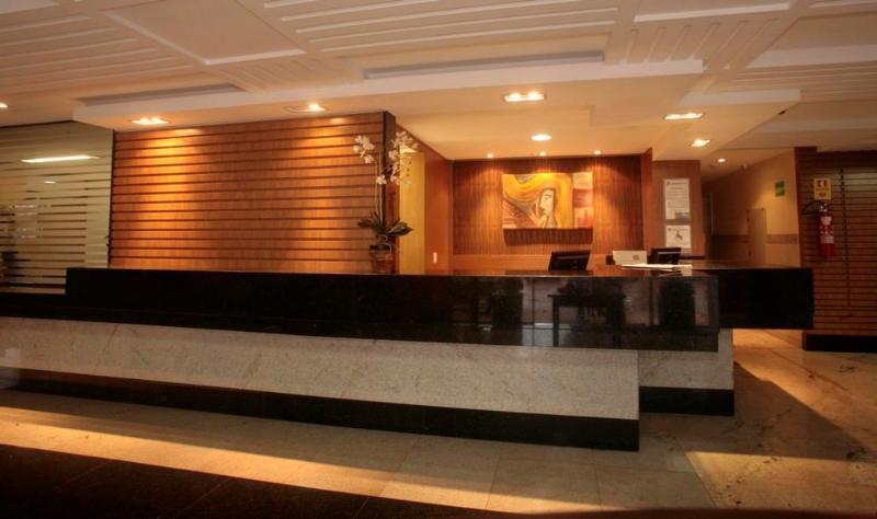 Esplanada Brasilia Hotel E Eventos ภายนอก รูปภาพ