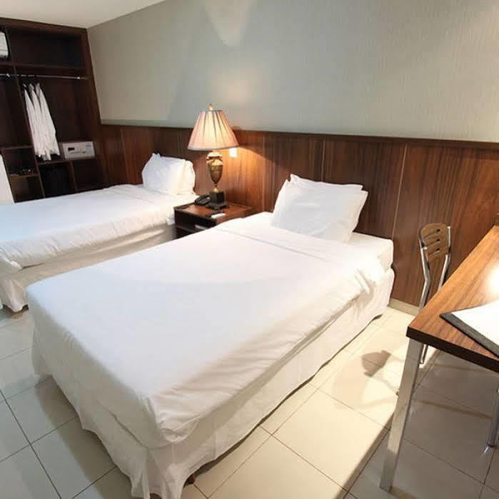 Esplanada Brasilia Hotel E Eventos ภายนอก รูปภาพ