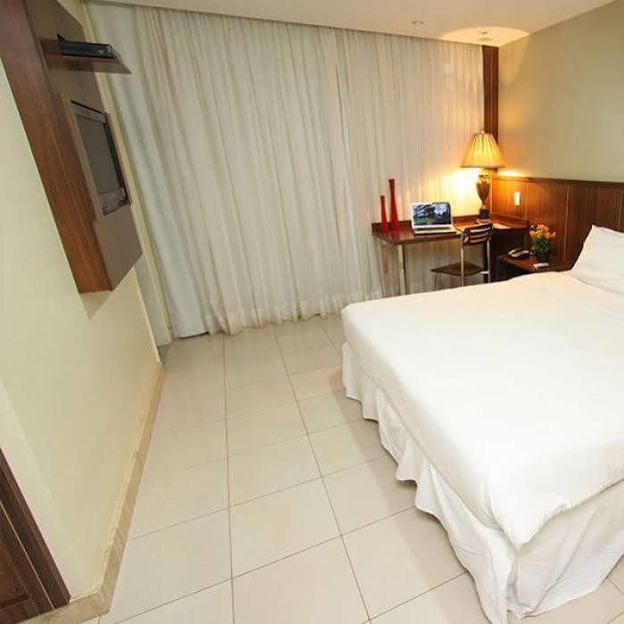 Esplanada Brasilia Hotel E Eventos ภายนอก รูปภาพ