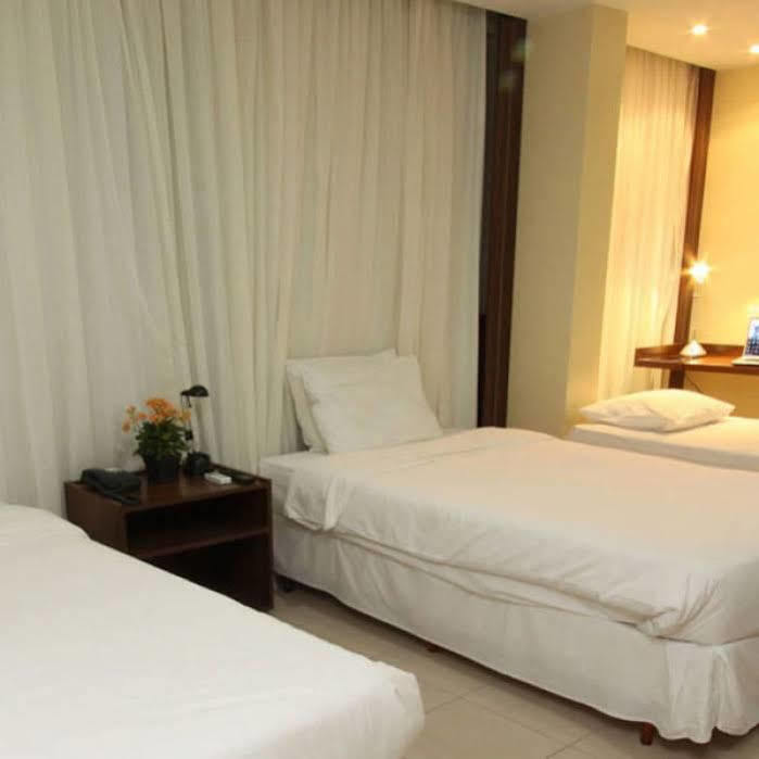 Esplanada Brasilia Hotel E Eventos ภายนอก รูปภาพ