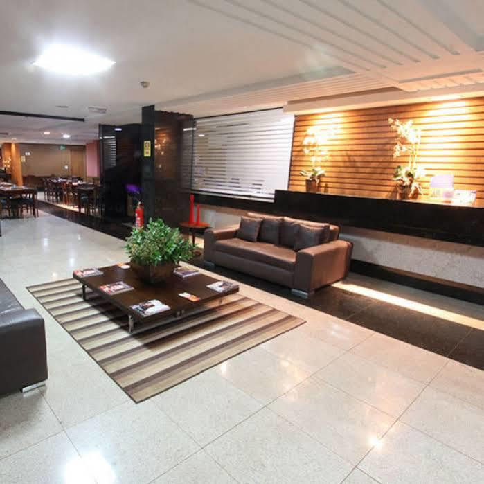 Esplanada Brasilia Hotel E Eventos ภายนอก รูปภาพ