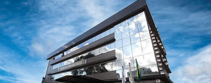 Esplanada Brasilia Hotel E Eventos ภายนอก รูปภาพ